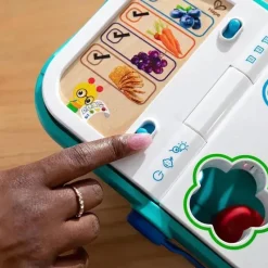 Kids Baby Einstein Pretend Play|Toys For 3 Year Old*Kids II - Be + Hape Magic Touch Shopping Basket Pretend To Shop Toy