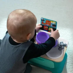 Kids Baby Einstein Pretend Play|Toys For 3 Year Old*Kids II - Be + Hape Magic Touch Kitchen Pretend To Cook Toy