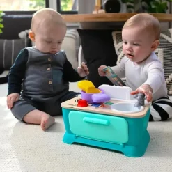 Kids Baby Einstein Pretend Play|Toys For 3 Year Old*Kids II - Be + Hape Magic Touch Kitchen Pretend To Cook Toy