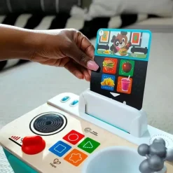 Kids Baby Einstein Pretend Play|Toys For 3 Year Old*Kids II - Be + Hape Magic Touch Kitchen Pretend To Cook Toy