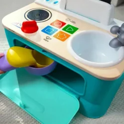 Kids Baby Einstein Pretend Play|Toys For 3 Year Old*Kids II - Be + Hape Magic Touch Kitchen Pretend To Cook Toy