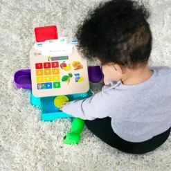 Kids Baby Einstein Pretend Play|Toys For 3 Year Old*Kids II - Be + Hape Magic Touch Shopping Basket Pretend To Shop Toy