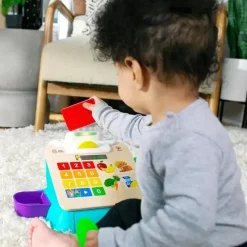 Kids Baby Einstein Pretend Play|Toys For 3 Year Old*Kids II - Be + Hape Magic Touch Shopping Basket Pretend To Shop Toy