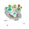 Bright Starts Bouncers, Swings & Rockers*Kids II - Playful Paradise Comfy Baby Bouncer Seat with Soothing Vibration