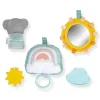Ingenuity Stroller & Car Seat Toys|Playtime Gift Set*Kids II - Calm Springs Soothing Essentials Gift Set