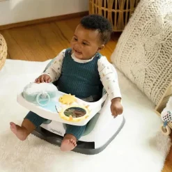 Ingenuity Stroller & Car Seat Toys|Playtime Gift Set*Kids II - Calm Springs Soothing Essentials Gift Set