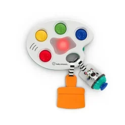Baby Einstein Toys For 0-12 Months*Kids II - Color Palette Popper Sensory Toy