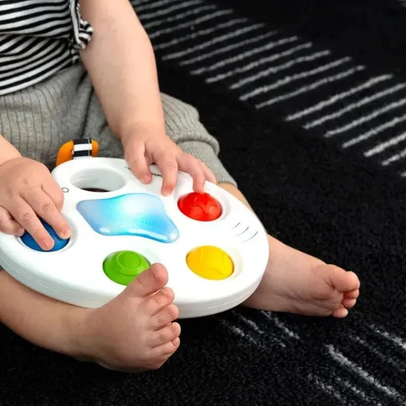 Baby Einstein Toys For 0-12 Months*Kids II - Color Palette Popper Sensory Toy