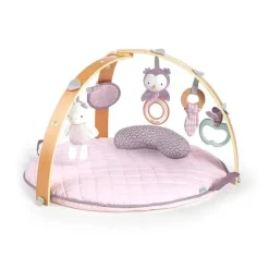 Ingenuity Activity Centers & Jumpers|Toys For 0-12 Months*Kids II - Cozy Spot Reversible Duvet Activity Gym, Calla