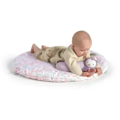 Ingenuity Activity Centers & Jumpers|Toys For 0-12 Months*Kids II - Cozy Spot Reversible Duvet Activity Gym, Calla