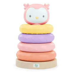 Ingenuity Toys For 0-12 Months*Kids II - Cutie Stacks Nally