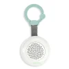 Ingenuity Gift For Baby|Soothers & Sound Machines*Kids II - Pock-a-Bye Baby Soother and Bluetooth Speaker, Stream Music