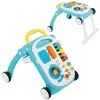 Baby Einstein Walkers|Toys For 0-12 Months*Kids II - Musical Mix ‘N Roll 4-In-1 Activity Walker