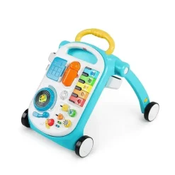 Baby Einstein Walkers|Toys For 0-12 Months*Kids II - Musical Mix ‘N Roll 4-In-1 Activity Walker