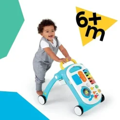 Baby Einstein Walkers|Toys For 0-12 Months*Kids II - Musical Mix ‘N Roll 4-In-1 Activity Walker