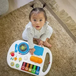 Baby Einstein Walkers|Toys For 0-12 Months*Kids II - Musical Mix ‘N Roll 4-In-1 Activity Walker