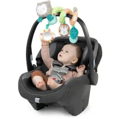 Ingenuity Stroller & Car Seat Toys*Kids II - Nally & Friends Spiral Activity Toy Bar