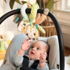Ingenuity Stroller & Car Seat Toys*Kids II - Nally & Friends Spiral Activity Toy Bar