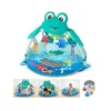 Baby Einstein Playmats & Gyms|Toys For 0-12 Months*Kids II - Neptune Under The Seat Lights & Sounds Activity Gym