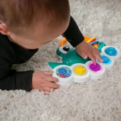 Baby Einstein Toys For 0-12 Months*Kids II - Neptune’s Busy Bubbles