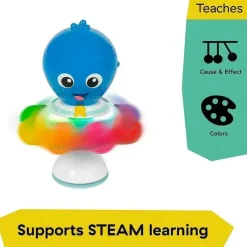Baby Einstein Toys For 0-12 Months*Kids II - Opus’s Spin & Sea Activity Toy