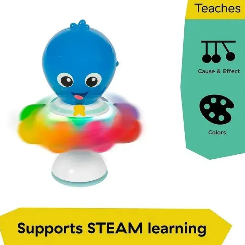 Baby Einstein Toys For 0-12 Months*Kids II - Opus’s Spin & Sea Activity Toy