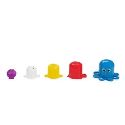 Baby Einstein Bath Toys*Kids II - Opus’s Stack & Stream Sensory Stacking Cups