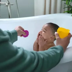 Baby Einstein Bath Toys*Kids II - Opus’s Stack & Stream Sensory Stacking Cups