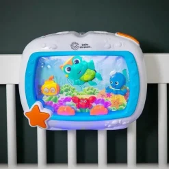 Baby Einstein Toys For 0-12 Months*Kids II - Sea Dreams Soother Crib Toy