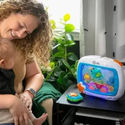 Baby Einstein Toys For 0-12 Months*Kids II - Sea Dreams Soother Crib Toy