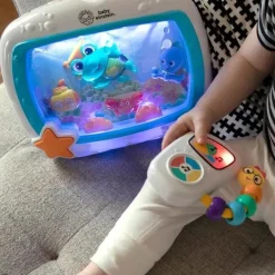 Baby Einstein Toys For 0-12 Months*Kids II - Sea Dreams Soother Crib Toy