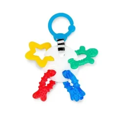 Baby Einstein Rattles & Teethers|Toys For 0-12 Months*Kids II - Sea Of Sensory Teether Toy