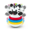 Baby Einstein Rattles & Teethers*Kids II - Stack & Wobble Zen Teether Toy
