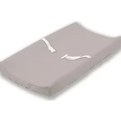 Summer Infant Changing Pads & Covers*Kids II - Soft Muslin Changing Pad Cover, Grey