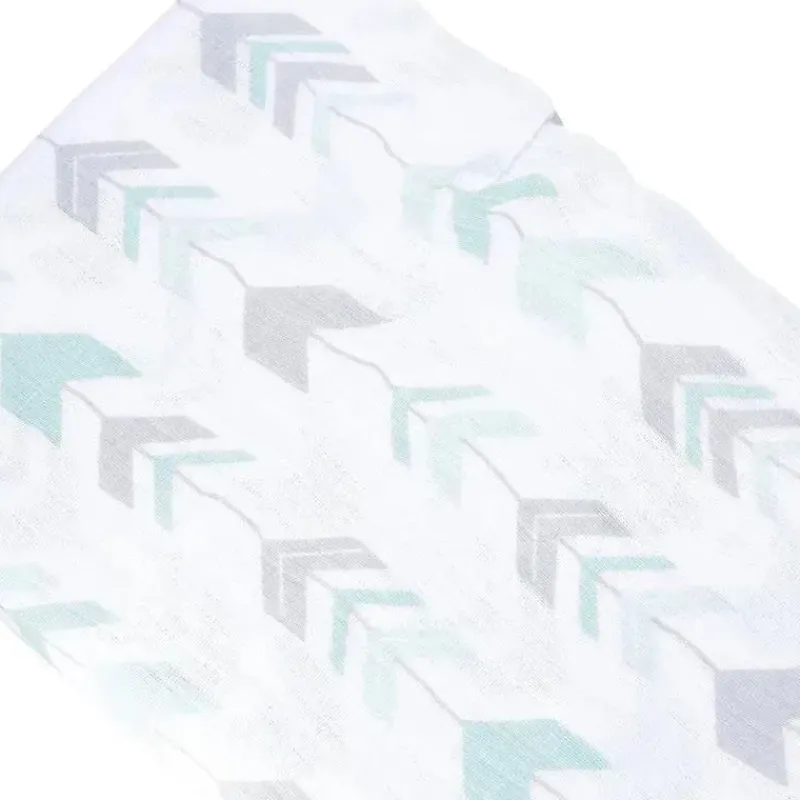 Summer Infant Blankets & Quilts*Kids II - Summer Muslin Change Pad Cover