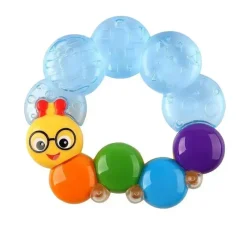 Baby Einstein Rattles & Teethers*Kids II - Teether-Pillar Rattle Toy