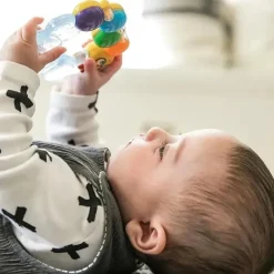 Baby Einstein Rattles & Teethers*Kids II - Teether-Pillar Rattle Toy