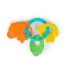 Bright Starts Rattles & Teethers*Kids II - Tropical Chews Teething Ring