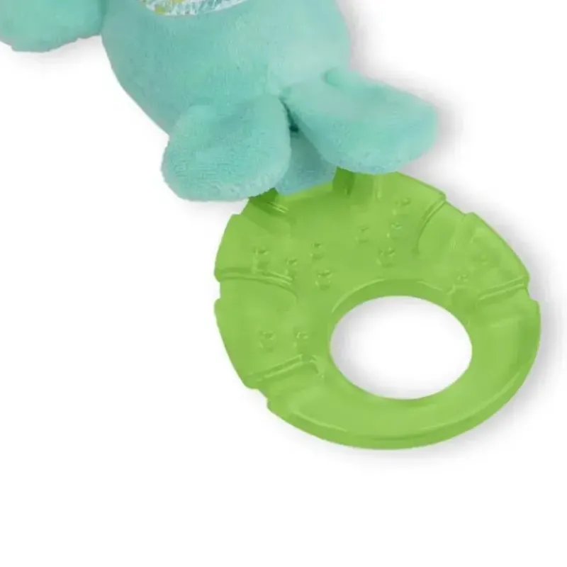 Bright Starts Stroller & Car Seat Toys*Kids II - Tug Tunes Take-Along Toy, Elephant Refresh
