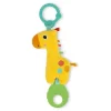 Bright Starts Stroller & Car Seat Toys*Kids II - Tug Tunes Take-Along Toy, Giraffe