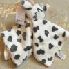 Kids Preferred Plush & Stuffed Animals*- Carter's Cow Plush Stuffed Animal Snuggler Lovey Security Blanket