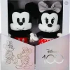 Kids Preferred Plush & Stuffed Animals|Mickey & Minnie*- Disney 100 Anniversary Baby Mickey Mouse and Minnie Mouse 2 Piece Plush Collector Set
