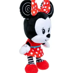 Kids Preferred Mickey & Minnie|Plush & Stuffed Animals*- Disney Baby Minnie Black and White High Contrast Crinkle Plush