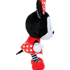 Kids Preferred Mickey & Minnie|Plush & Stuffed Animals*- Disney Baby Minnie Black and White High Contrast Crinkle Plush