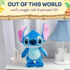 Kids Preferred Plush & Stuffed Animals*- Disney Baby Lilo & Stitch Soft Huggable Stuffed Animal Plush Toy, Stitch