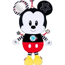Kids Preferred Mickey & Minnie*- Disney Black & White Mickey Mouse Playmat