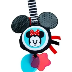 Kids Preferred Mickey & Minnie*- Disney Black & White Hanging Minnie Toy