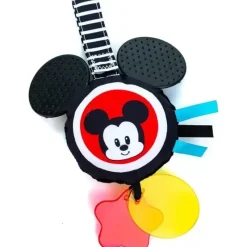Kids Preferred Mickey & Minnie*- Disney Black & White Hanging Mickey Toy