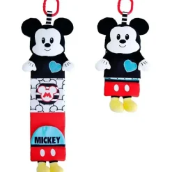Kids Preferred Mickey & Minnie*- Disney Black & White Mickey Mouse Full Body Soft Book