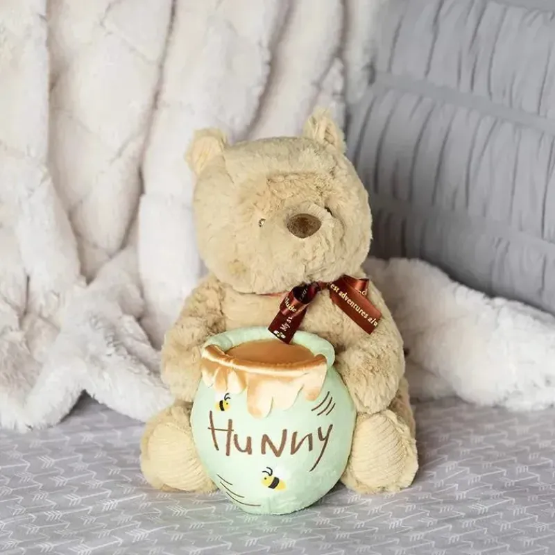 Kids Preferred Plush & Stuffed Animals*- Disney Classic Pooh Waggie Musical